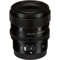 Sigma 65mm f/2 DG DN Contemporary Lens for Sony E-Mount