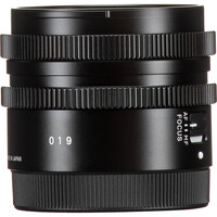 Sigma 45mm f/2.8 DG DN Contemporary for Sony E-Mount