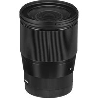 Sigma 16mm f/1.4 DC DN Contemporary Lens for L-Mount