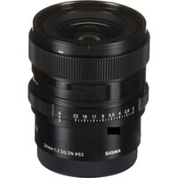 Sigma 24mm f/2 DG DN Contemporary Lens for Sony E-Mount