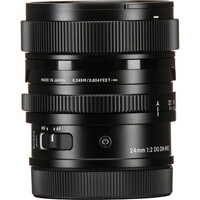 Sigma 24mm f/2 DG DN Contemporary Lens for L-Mount
