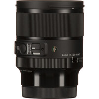 Sigma 24mm f/1.4 DG DN Art Lens for L-Mount