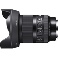 Sigma 20mm f/1.4 DG DN Art Lens for L-Mount