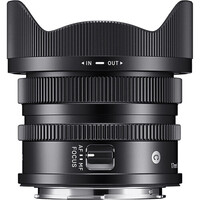 Sigma 17mm f/4 DG DN Contemporary Lens for L Mount