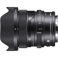 Sigma 20mm f/2 DG DN Contemporary Lens for L Mount