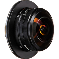 Laowa 4mm f/2.8 Circular Fisheye Lens - Fujifilm X