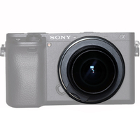 Laowa 4mm f/2.8 Circular Fisheye Lens - Sony E