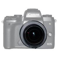 Laowa 4mm f/2.8 Circular Fisheye Lens - Canon EF-M