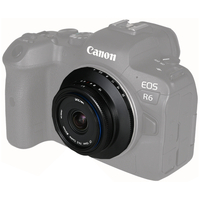 Laowa 10mm f/4 Cookie Lens - Fujifilm X