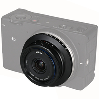 Laowa 10mm f/4 Cookie Lens - Nikon Z