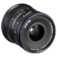 Laowa 17mm f/1.8 Lens - Micro Four Thirds