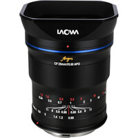 Laowa Argus 25mm f/0.95 CF APO Lens - Canon RF