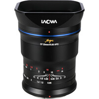 Laowa Argus 25mm f/0.95 CF APO Lens - Nikon Z   