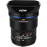 Laowa Argus 25mm f/0.95 CF APO Lens - Canon EF-M
