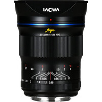 Laowa Argus 33mm f/0.95 CF APO Lens - Canon RF