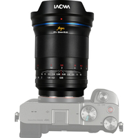 Laowa Argus 35mm f/0.95 Lens - Sony FE