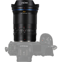 Laowa Argus 35mm f/0.95 Lens - Nikon Z