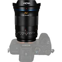 Laowa Argus 45mm f/0.95 Lens - Sony FE