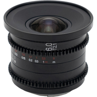 Laowa 6mm T2.1 Zero-D Cine Lens - Micro Four Thirds