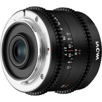 Laowa 7.5mm T2.1 MFT Cine Lens - Micro Four Thirds 