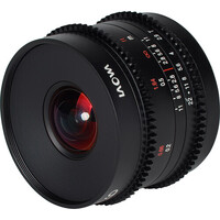 Laowa 9mm T2.9 Zero-D Cine Lens - MFT 