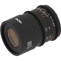 Laowa 50mm T2.9 Macro APO Cine Lens - Micro Four Thirds