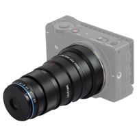 Laowa 25mm f/2.8 2.5-5X 5:1 Ultra-Macro Lens - L Mount