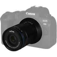 Laowa 85mm f/5.6 2X Ultra Macro APO Lens - L Mount