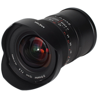 Laowa 12mm f/2.8 Zero-D Lens (Black) - Canon RF