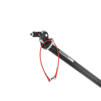 Manfrotto 025BSL Boom Super Black for Jr Stands