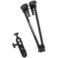 Manfrotto 196B-2 2-Section Single Articulated Arm with Camera Platform