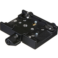 Manfrotto 577 Rapid Connect Adapter with Sliding Mounting Plate - 501PL