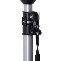 Manfrotto 076 Autopole Silver Set of 2