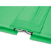 Manfrotto LL LB7945 Panoramic Background Connection Kit - Chroma Key Green