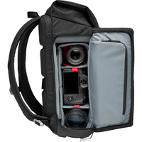Manfrotto MB CH-BP-50 Chicago Backpack 50 - Medium, Dark Grey