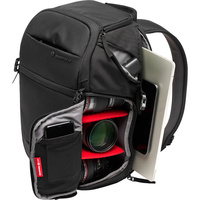 Manfrotto MB MA3-BP-FM Advanced Fast III Backpack - Black, 18.5L