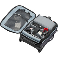 Manfrotto MB MN-R-RN-50 Manhattan Runner-50 Roller - Grey
