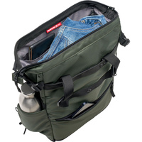 Manfrotto MB MS2-CT 12L Street Convertible Camera Tote Bag - Green