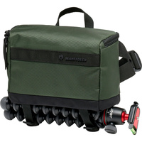 Manfrotto MB MS2-WB 2L Street Camera Waist Bag - Green