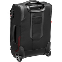 Manfrotto MB PL-RL-H55 Pro Light Reloader Switch-55 Backpack/Roller - Black