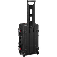 Manfrotto MB PL-RL-TH55 Pro Light Reloader Tough-55 High Lid Carry-on Camera Rollerbag - Black