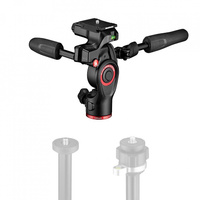 Manfrotto MH01HY-3W Head Fluid Befree Live 3-way