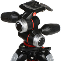 Manfrotto MK190XPRO4-3W Aluminium Tripod with 3-Way Pan/Tilt Head