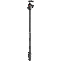 Manfrotto MKBFRLA4B-BHM Befree Advanced 2n1 Lever Aluminium Tripod