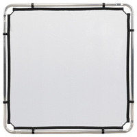 Manfrotto MLLC1101K Small Pro Scrim All-in-One Kit - 3.6 x 3.6'