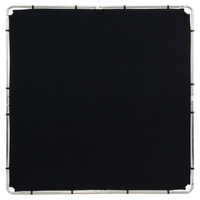 Manfrotto MLLC2201K Large Pro Scrim All-in-One Kit - 6.5 x 6.5'