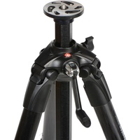 Manfrotto MT057C4-G 057 Carbon Fiber Tripod with Geared Column