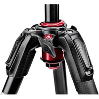 Manfrotto MT190GOA4 190go! MS Aluminium 4 Section Photo Tripod with Twist Locks