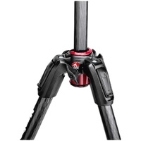 Manfrotto MT190GOC4 190go! MS Carbon 4 Section Photo Tripod with Twist Locks