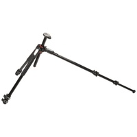 Manfrotto MT190XPRO3 Tripod 190 Series Black Aluminium
